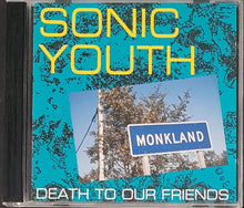 Load image into Gallery viewer, Sonic Youth - Death To Our Friends