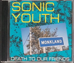 Sonic Youth - Death To Our Friends