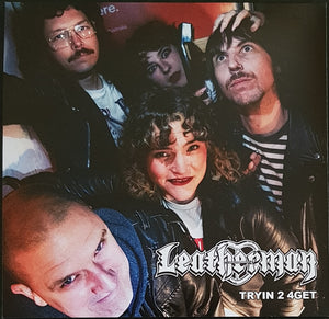 Leatherman - Telephone - Goldish Vinyl