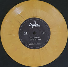 Load image into Gallery viewer, Leatherman - Telephone - Goldish Vinyl