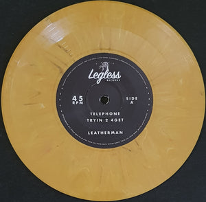 Leatherman - Telephone - Goldish Vinyl