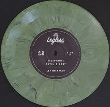 Load image into Gallery viewer, Leatherman - Telephone - Greenish Vinyl