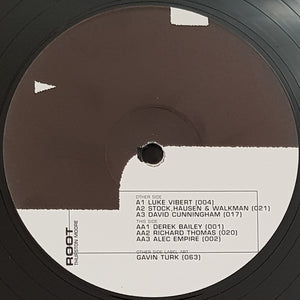 Sonic Youth (Thurston Moore)- Root