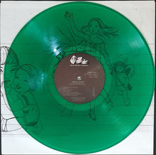 Load image into Gallery viewer, Sonic Youth (Thurston Moore)- Psychic Hearts - Green Vinyl