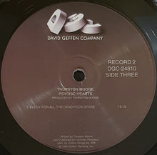 Load image into Gallery viewer, Sonic Youth (Thurston Moore)- Psychic Hearts - Green Vinyl