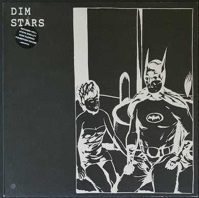 Dim Stars - Dim Stars E.P.