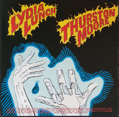 Lydia Lunch - Thurston Moore - The Crumb