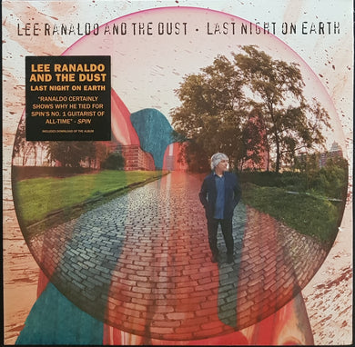 Sonic Youth (Lee Ranaldo)- Last Night On Earth