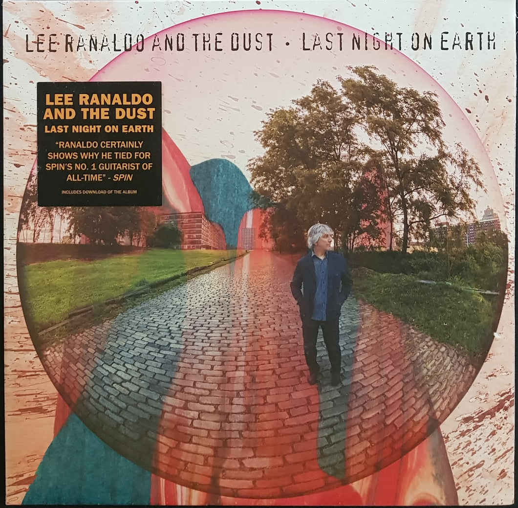 Sonic Youth (Lee Ranaldo)- Last Night On Earth