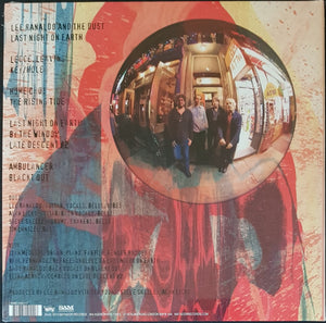 Sonic Youth (Lee Ranaldo)- Last Night On Earth