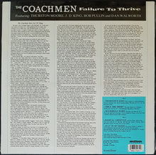 Load image into Gallery viewer, Sonic Youth (Thurston Moore)- The Coachmen - Failure To Thrive