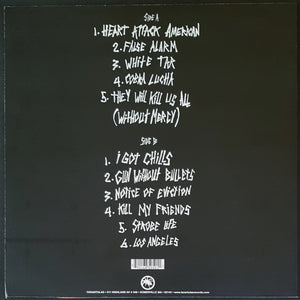 Bronx, The - The Bronx - Grey Marble Vinyl