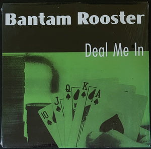 Bantam Rooster - Deal Me In