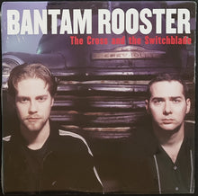 Load image into Gallery viewer, Bantam Rooster - The Cross And The Switchblade