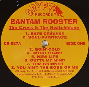 Bantam Rooster - The Cross And The Switchblade