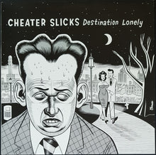 Load image into Gallery viewer, Cheater Slicks - Destination Lonely - Purple Vinyl