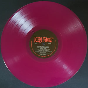 Cheater Slicks - Destination Lonely - Purple Vinyl
