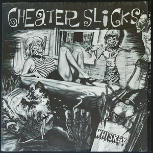 Cheater Slicks - Whiskey