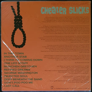 Cheater Slicks - Refried Dreams