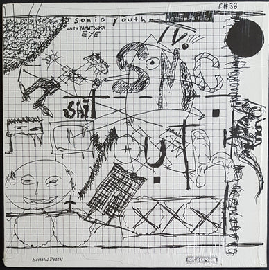 Sonic Youth - With Yamatsuka Eye - TV Shit
