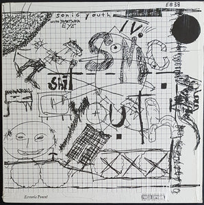 Sonic Youth - With Yamatsuka Eye - TV Shit