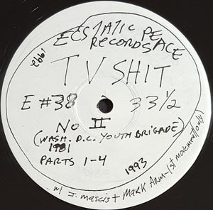 Sonic Youth - With Yamatsuka Eye - TV Shit