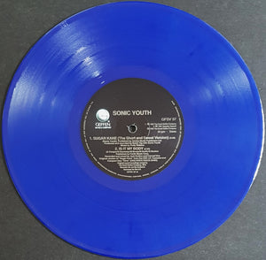 Sonic Youth - Sugar Kane - Blue Vinyl