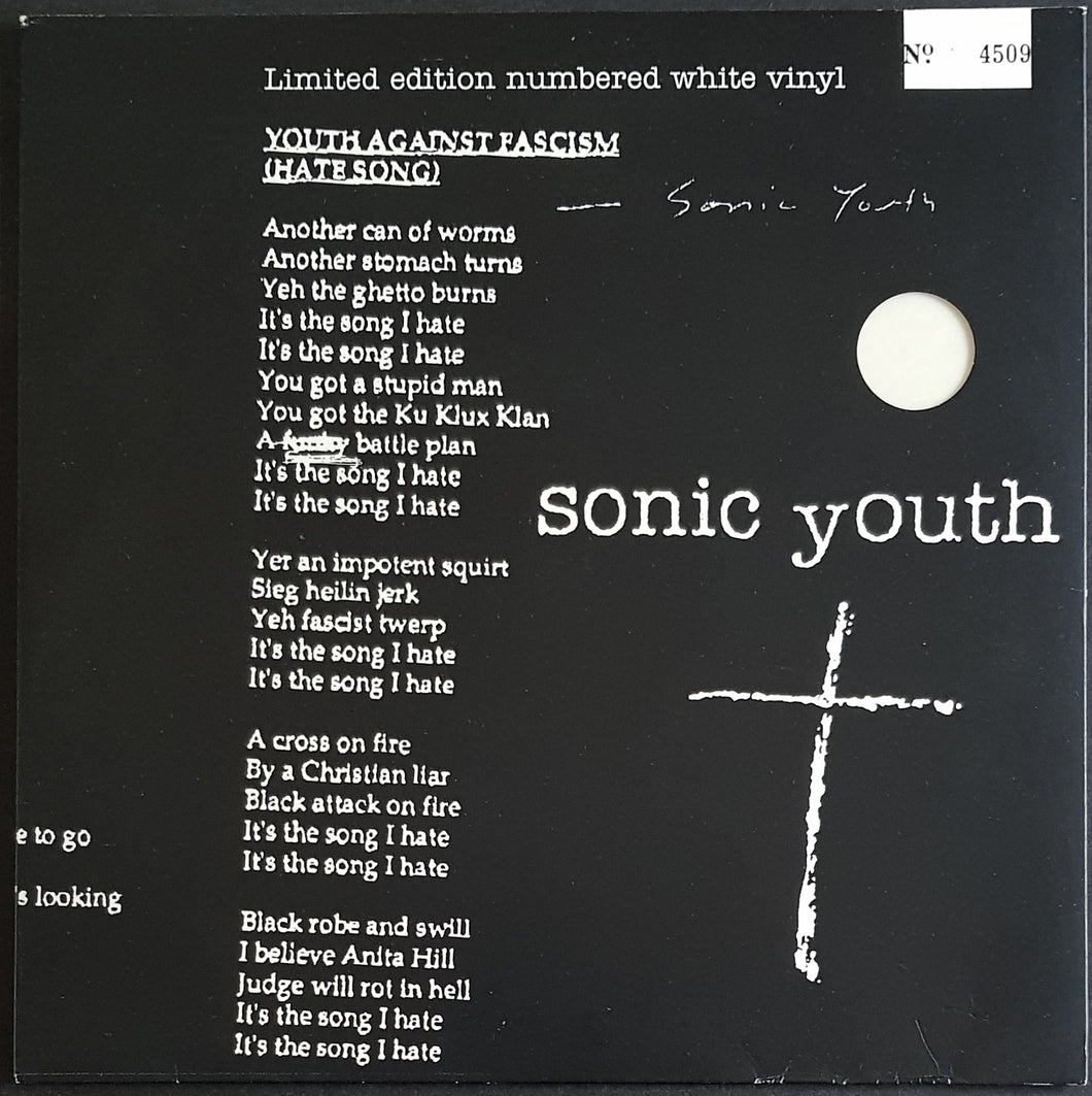 Sonic Youth - Youth Against Fascism