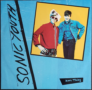Sonic Youth - Kool Thing