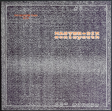 Sonic Youth - Master=Dik / Beat On The Brat