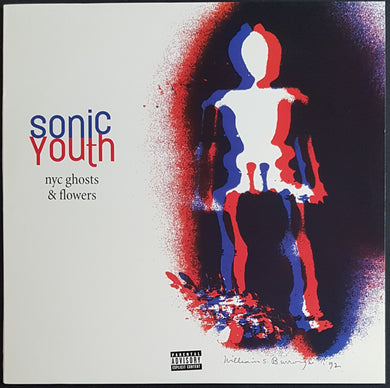 Sonic Youth - NYC Ghosts & Flowers