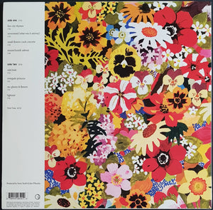 Sonic Youth - NYC Ghosts & Flowers