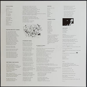 Sonic Youth - NYC Ghosts & Flowers