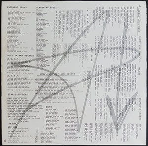 Sonic Youth - Experimental Jet Set, Trash And No Star - Blue Vinyl