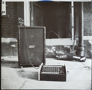 Sonic Youth - Experimental Jet Set, Trash And No Star - Blue Vinyl