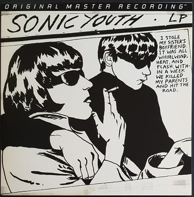 Sonic Youth - Goo - Original Master Recording