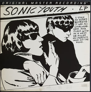 Sonic Youth - Goo - Original Master Recording