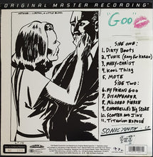 Load image into Gallery viewer, Sonic Youth - Goo - Original Master Recording