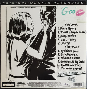 Sonic Youth - Goo - Original Master Recording