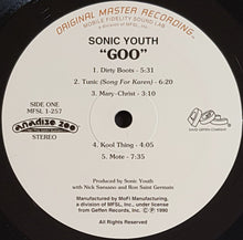 Load image into Gallery viewer, Sonic Youth - Goo - Original Master Recording