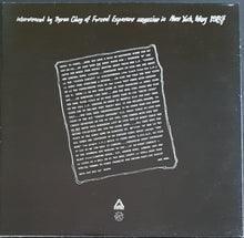 Load image into Gallery viewer, Sonic Youth - Sister Interview Disc