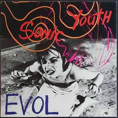 Sonic Youth - Evol