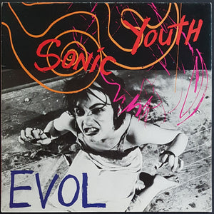 Sonic Youth - Evol
