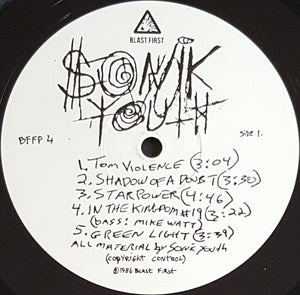Sonic Youth - Evol