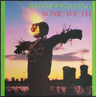 Sonic Youth - Bad Moon Rising