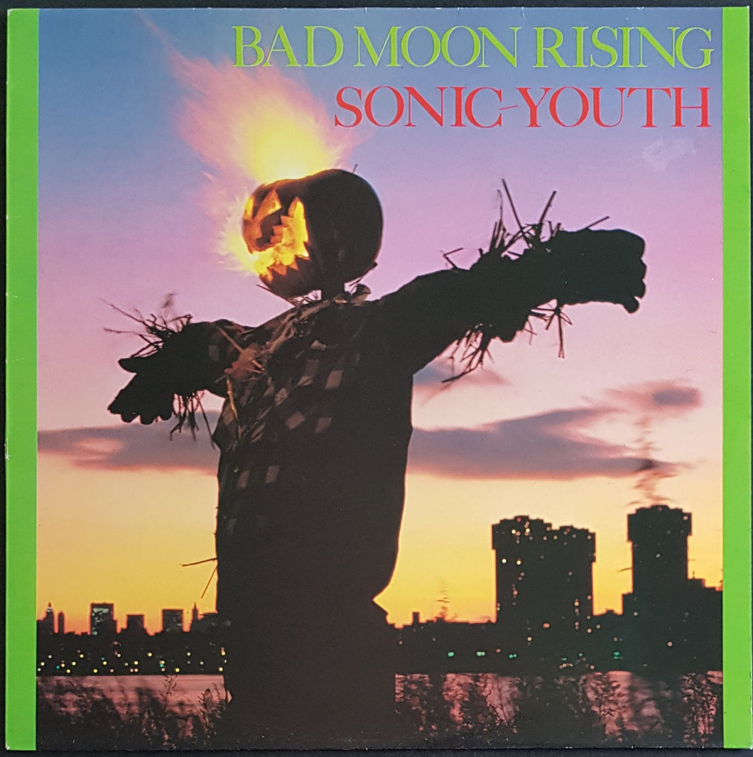 Sonic Youth - Bad Moon Rising