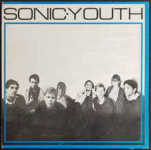 Load image into Gallery viewer, Sonic Youth - Sonic Youth