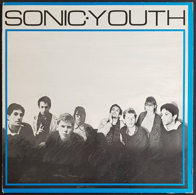 Sonic Youth - Sonic Youth
