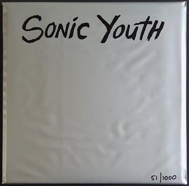 Sonic Youth - Bad Moon Rising / Evol