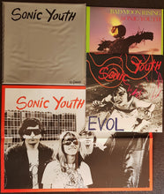 Load image into Gallery viewer, Sonic Youth - Bad Moon Rising / Evol